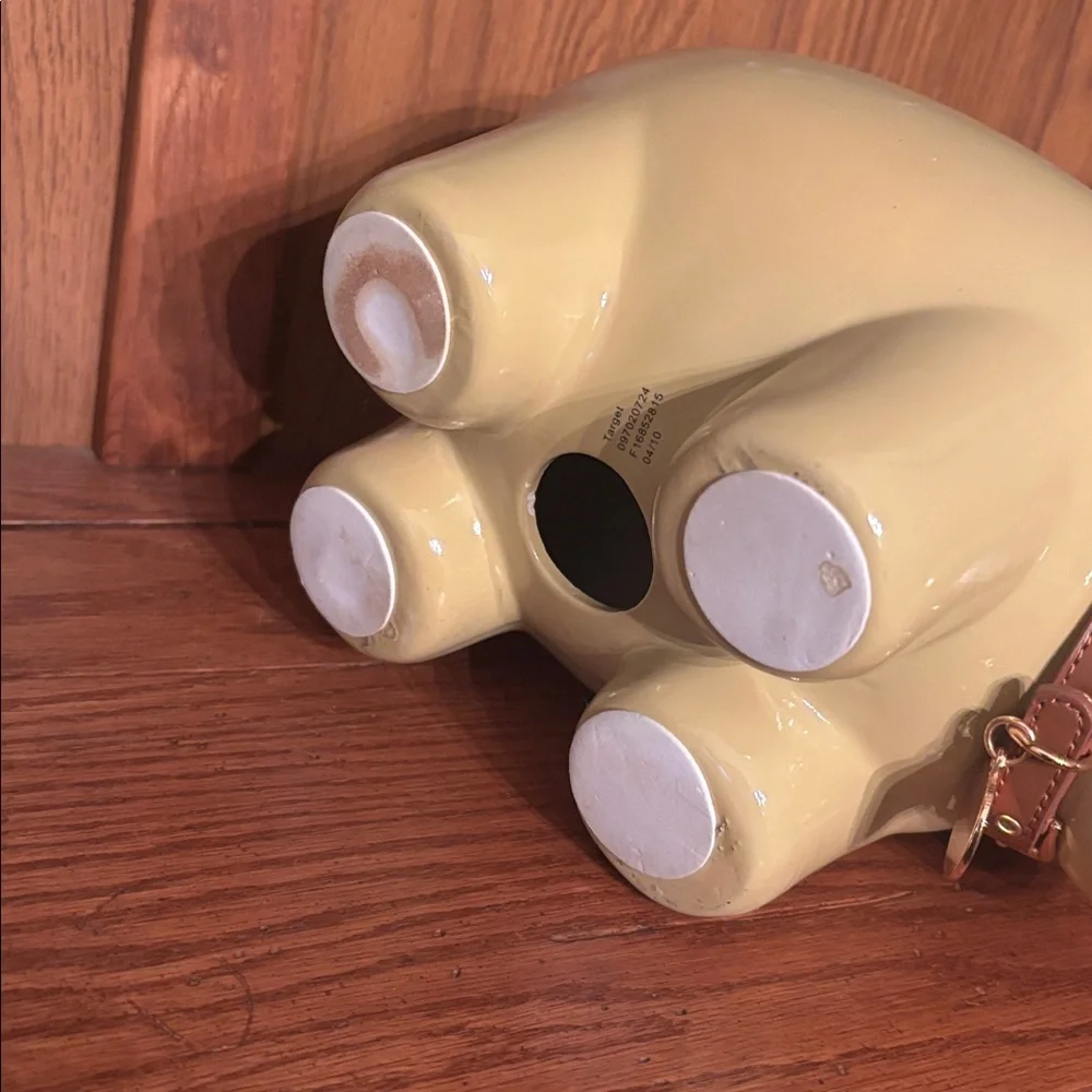 Rufus the Dog Coin Bank